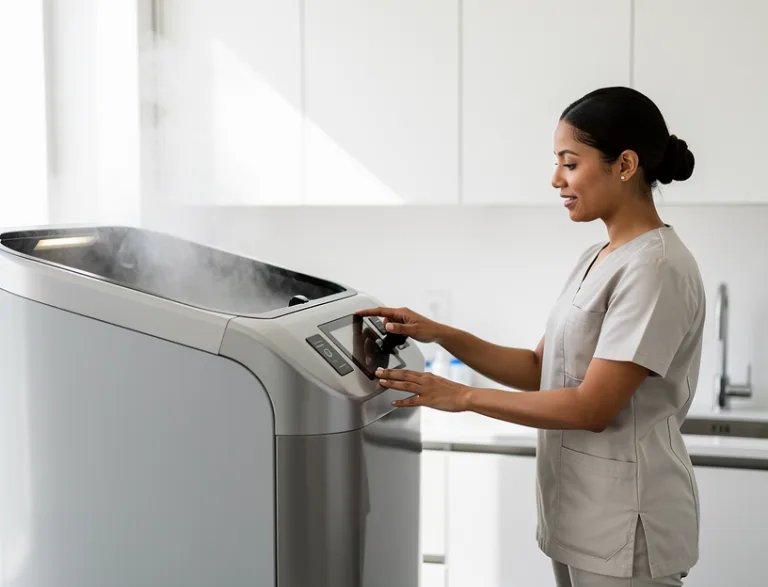 Cryotherapie dienst in Zoetermeer